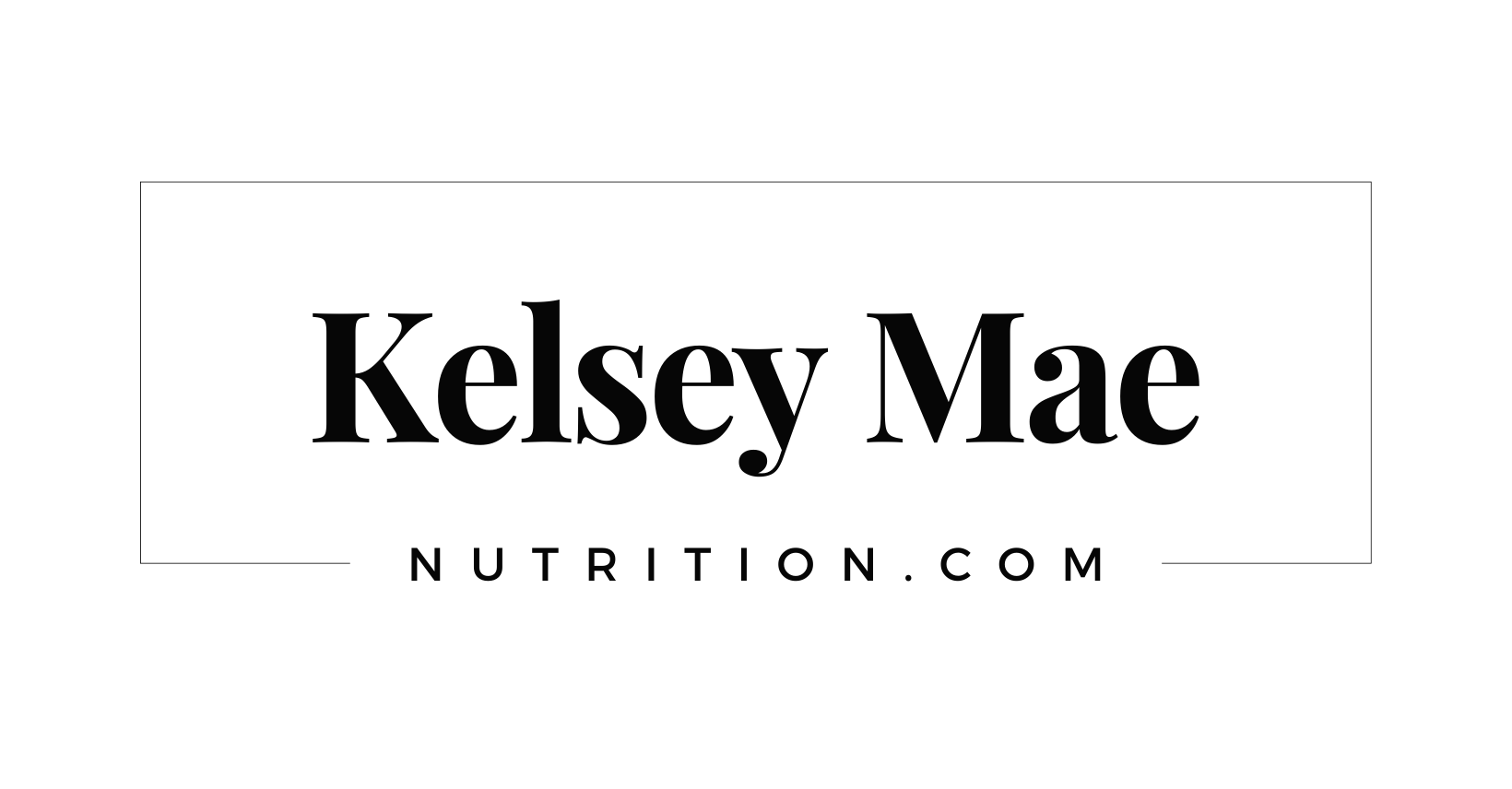 Kelsey Mae Nutrition